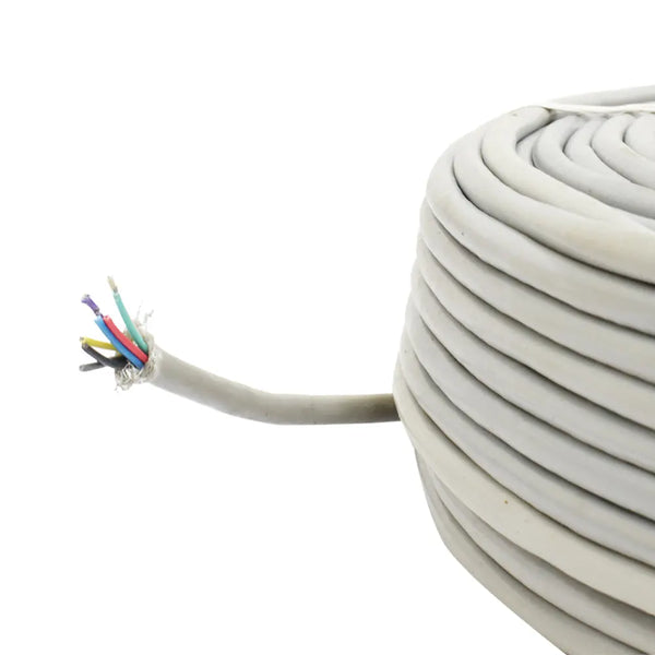 8 Core 14/.132mm(619) Shield Cable (90 Meter) Miragegrove