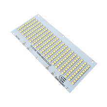 100W White 72mm x 156mm Metal Core LED PCB - MirageGrove