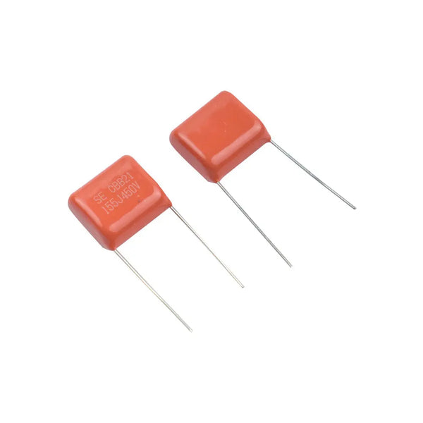 1.5uF 155J 450V Polyester Film Capacitor Miragegrove