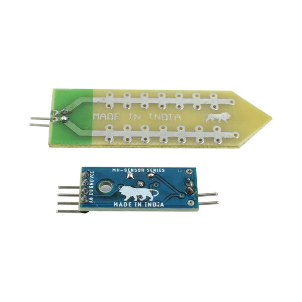 Soil Moisture Sensor Module Miragegrove