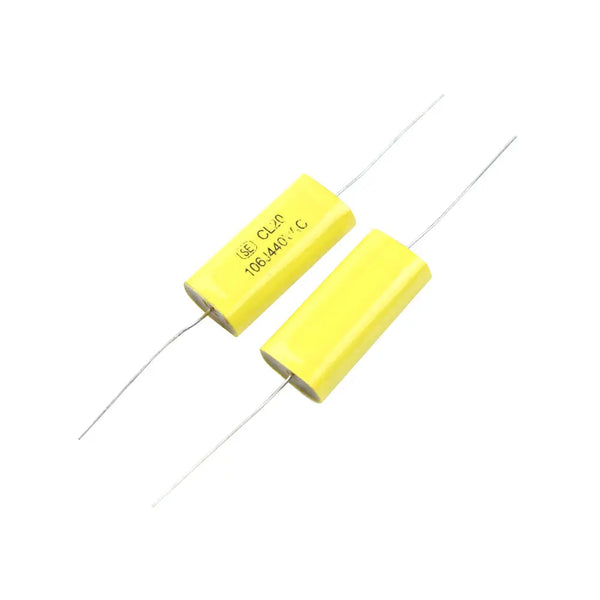 10uF 106J 440V AC Plastic Film Capacitor Miragegrove