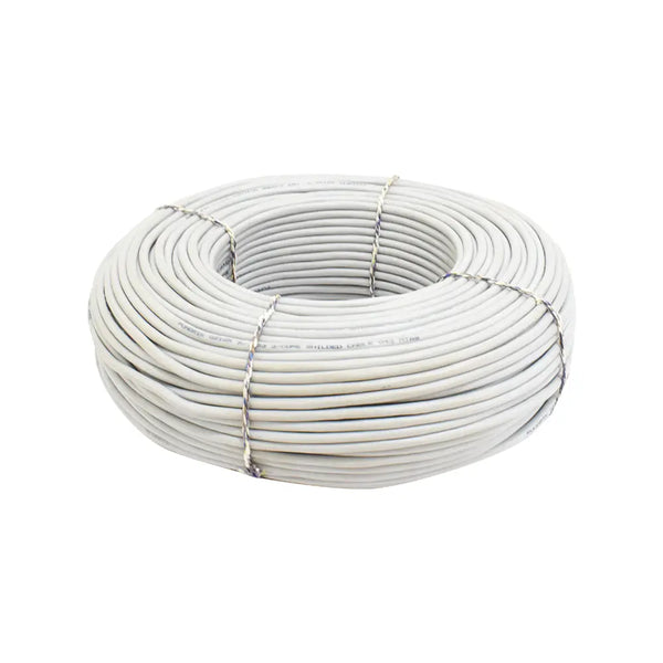 3 Core 7/.153mm(609) Shielded Cable (90 Meter) Miragegrove