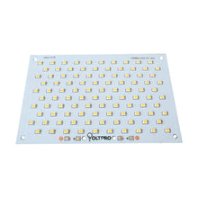 100W Warm White 150mmx100mm Metal Core LED PCB For Street/Flood Lighting - MirageGrove