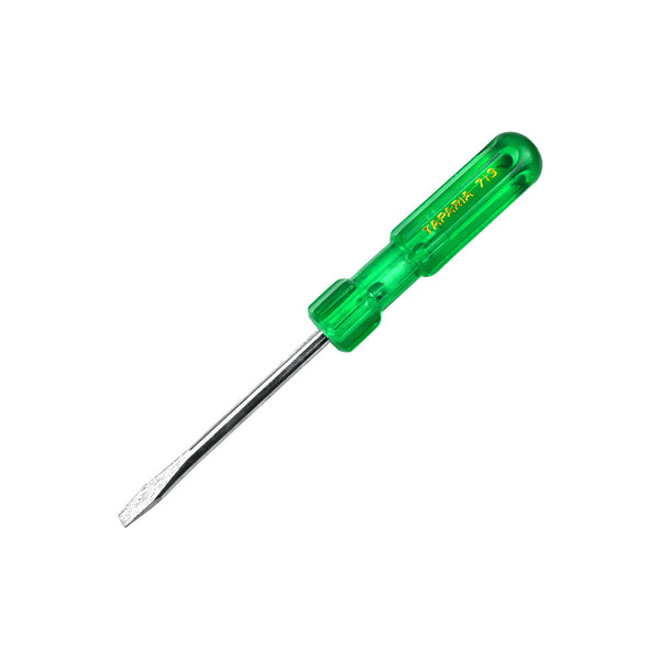 Taparia 713 Flat Screw Driver 5 x 75mm - MirageGrove