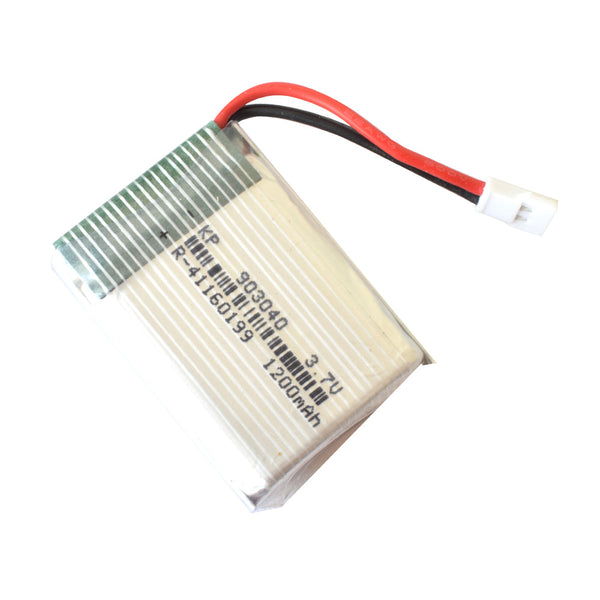 KP 903040 3.7V 1200mAh Li-Polymer Battery