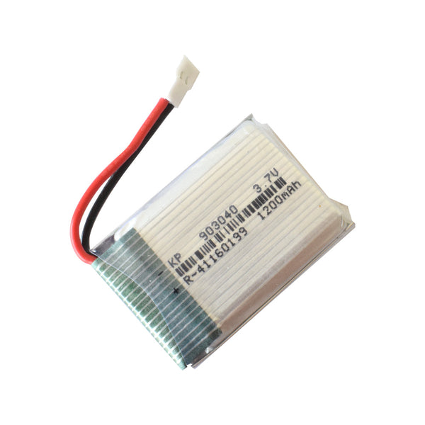 KP 903040 3.7V 1200mAh Li-Polymer Battery