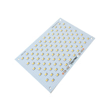 100W Warm White 150mmx100mm Metal Core LED PCB For Street/Flood Lighting - MirageGrove