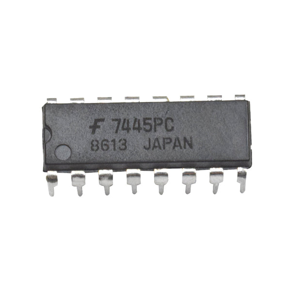 7445PC BCD to Decimal Decoders/Drivers IC