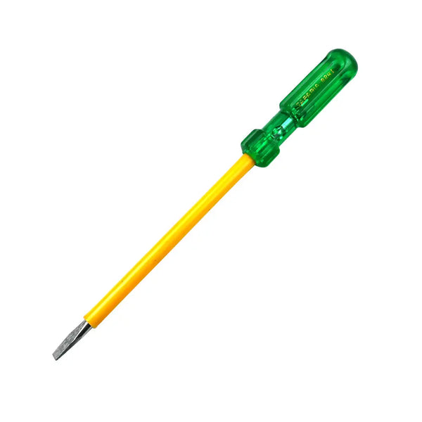 Taparia C824I Flat Insulated Screw Drivers Miragegrove