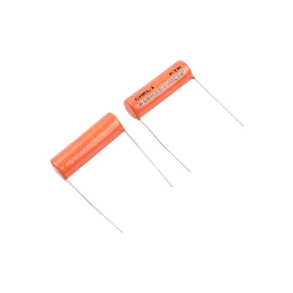 6uF 605K 250V AC Polyester Film Capacitor Miragegrove