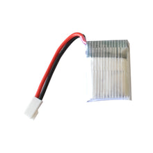 KP 702025 3.7V 300mAh Lithium Polymer Battery