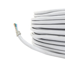 10 Core 14/.143mm(618) Shielded Cable (90 Meter) Miragegrove