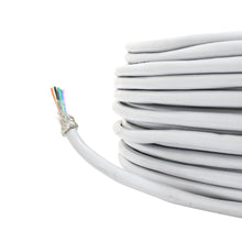 10 Core 14/.143mm(618) Shielded Cable (10 Meter) - MirageGrove