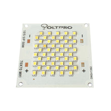 50W White 70mm x 70mm Metal Core LED PCB - MirageGrove