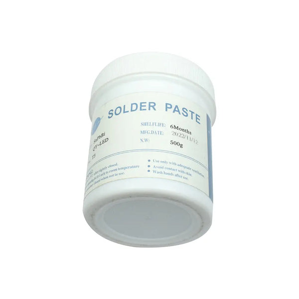 Solder Paste For Printed Circuit Board (SnPbBi) Miragegrove