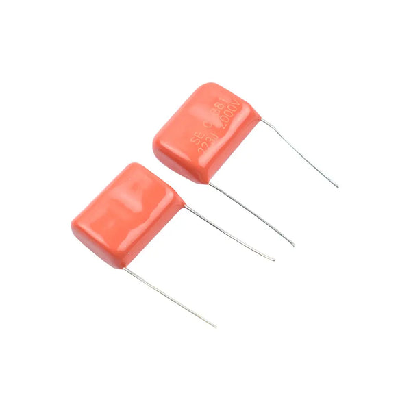 22nF 0.022uF 2000V Polyester Film Capacitor Miragegrove