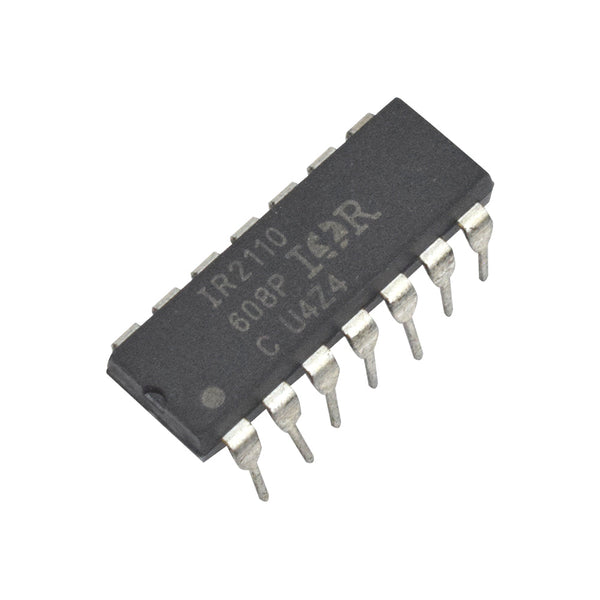 IR2110 MOSFET/IGBT Driver in DIP-14 Package