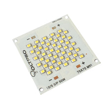 50W White 70mm x 70mm Metal Core LED PCB - MirageGrove