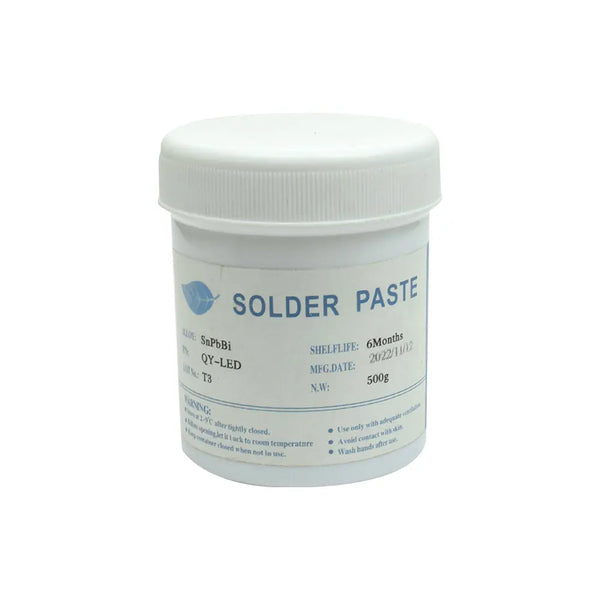 Solder Paste For Printed Circuit Board (SnPbBi) Miragegrove