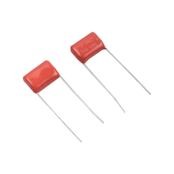 100nF 0.1uF 630V Polyester Film Capacitor Miragegrove