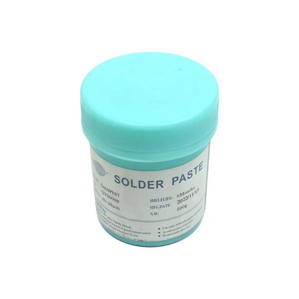 Solder Paste For Printed Circuit Board (Sn63Pb37) Miragegrove