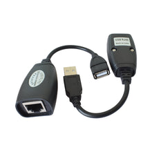 USB RJ45 Extension Adapter - MirageGrove