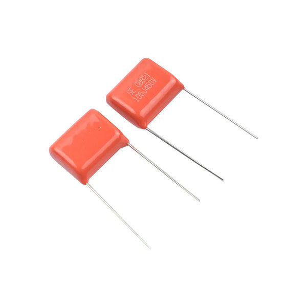 1uF 105J 450V Polyester Film Capacitor Miragegrove