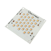 30W Warm White 70mm x 70mm Metal Core LED PCB - MirageGrove