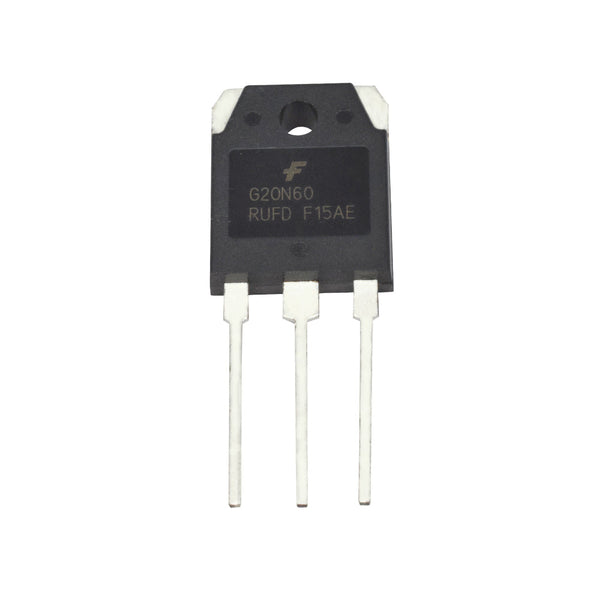 G20N60 N- Channel IGBT