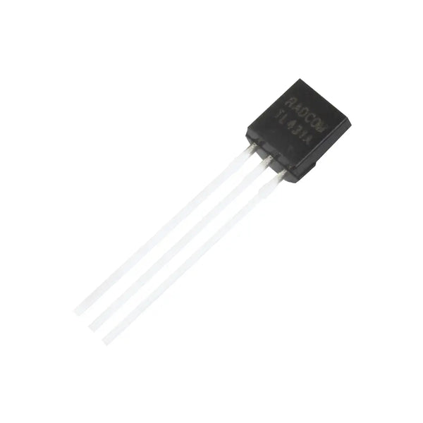 TL431A 36V Programmable Shunt Regulator TO-92 Miragegrove