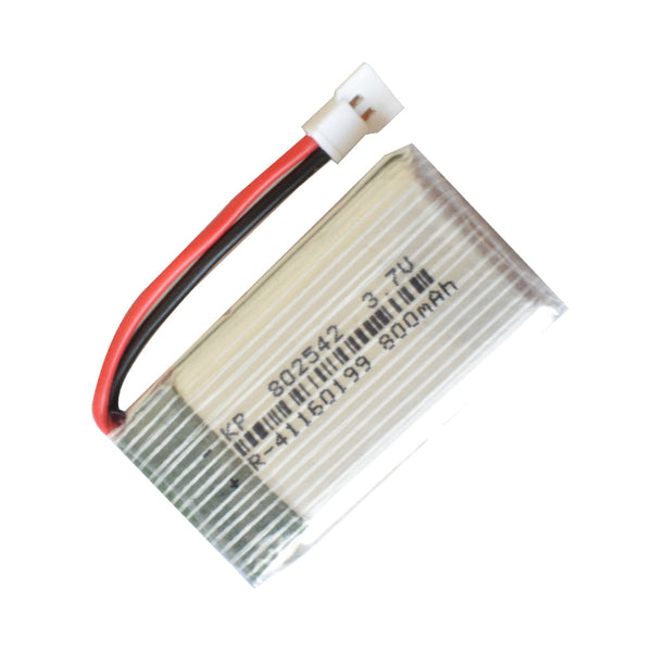 KP 802542 3.7V 800mAh Lithium Polymer Battery