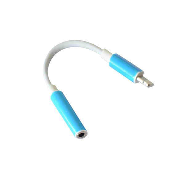 Lighting to 3.5mm Headphone Jack Adapter