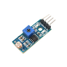 LDR Sensor 4 Pin Module - MirageGrove