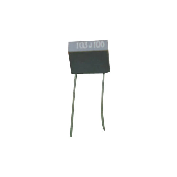 10nF 103J 100V Polyester Film Capacitor Miragegrove