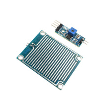 Rain drop Sensor Module - MirageGrove