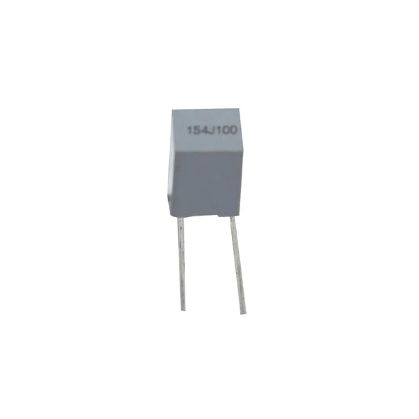 150nf 154J 100V Polyester Box Capacitor Miragegrove