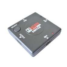 1 To Multi 3 Port HDMI Switch Switcher Box - MirageGrove