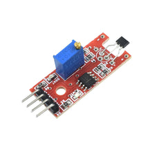 Hall Effect Sensor Module - MirageGrove