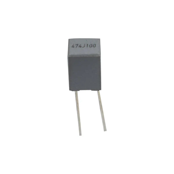 0.47uf 470nf 100V Polyester Film Box Capacitor Miragegrove