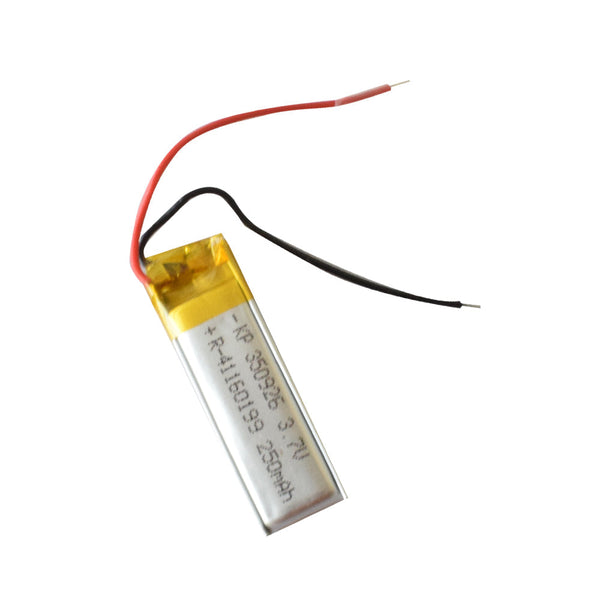 KP 350926 3.7V 250mAh Lithium-Polymer Battery