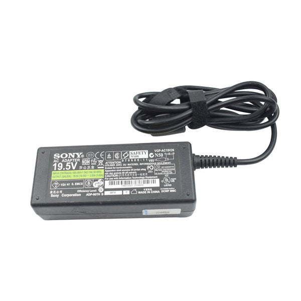 19.5V 3.05A AC-DC Power Supply Adapter - MirageGrove