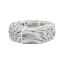 2 Core 14/0.132 x 2 Grey Shielded Cable (90 Meter)