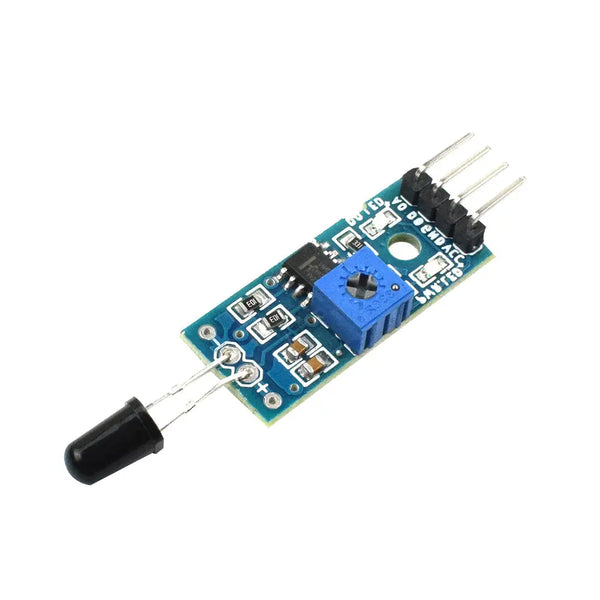 Flame IR Sensor Module Miragegrove