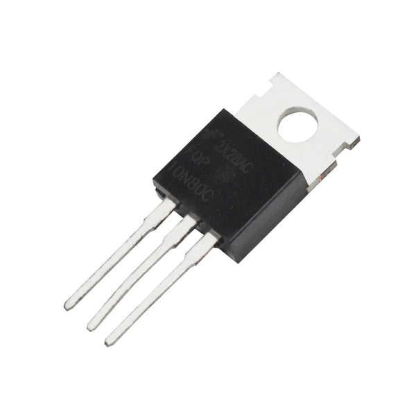 FQP10N80C 800V N-Channel MOSFET - MirageGrove