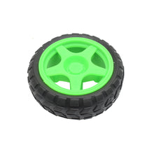 65mm Green Wheel for BO Motor