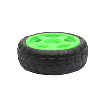 65mm Green Wheel for BO Motor