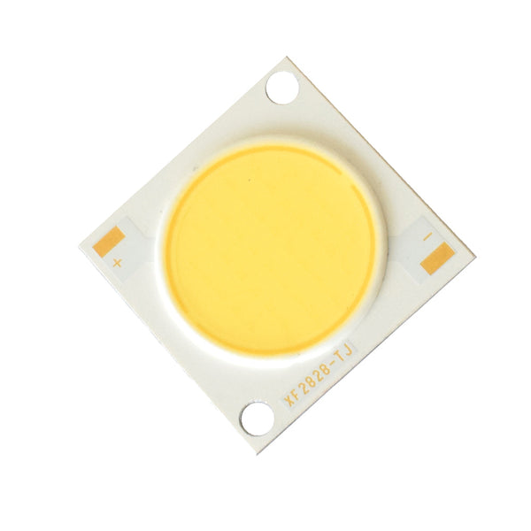 20W 26-28V DC White COB LED Chip - MirageGrove