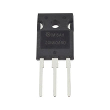 30N60A4D N-Channel IGBT Miragegrove