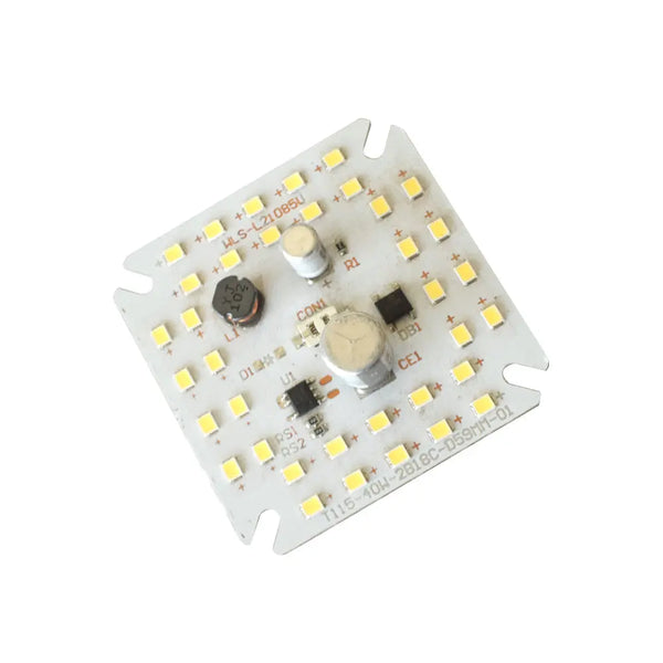 40W 220VAC White DOB LED PCB Miragegrove