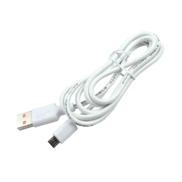 USB Type-A Male to Micro USB Type-B Power Cable 1.25 Meter Miragegrove